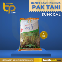 Benih Padi Inbrida Merk PAK TANI SUNGGAL
